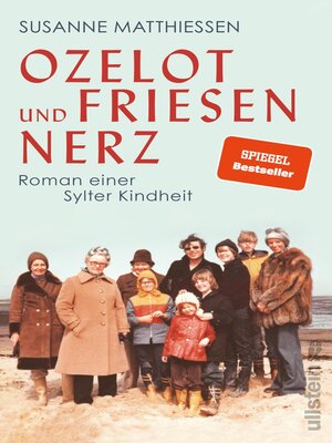 cover image of Ozelot und Friesennerz